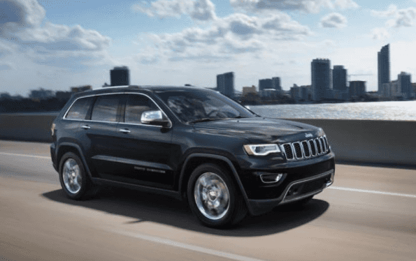 The 2019 Jeep Grand Cherokee is one of the most popular SUVs on Long Island