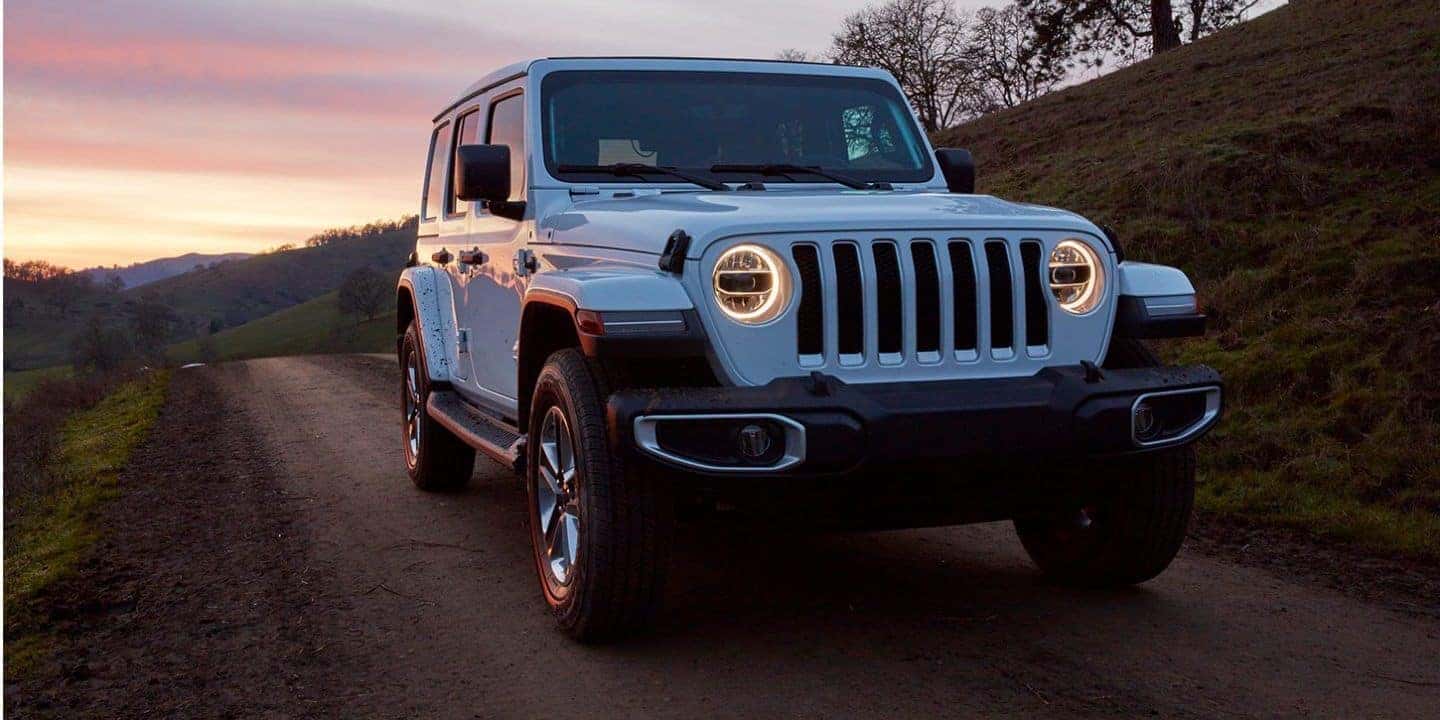 2020 Jeep Wrangler Interior Features | Amityville