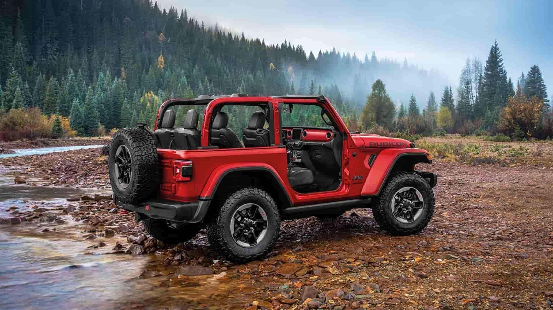 Research the 2020 Jeep Wrangler near Long Island NY
