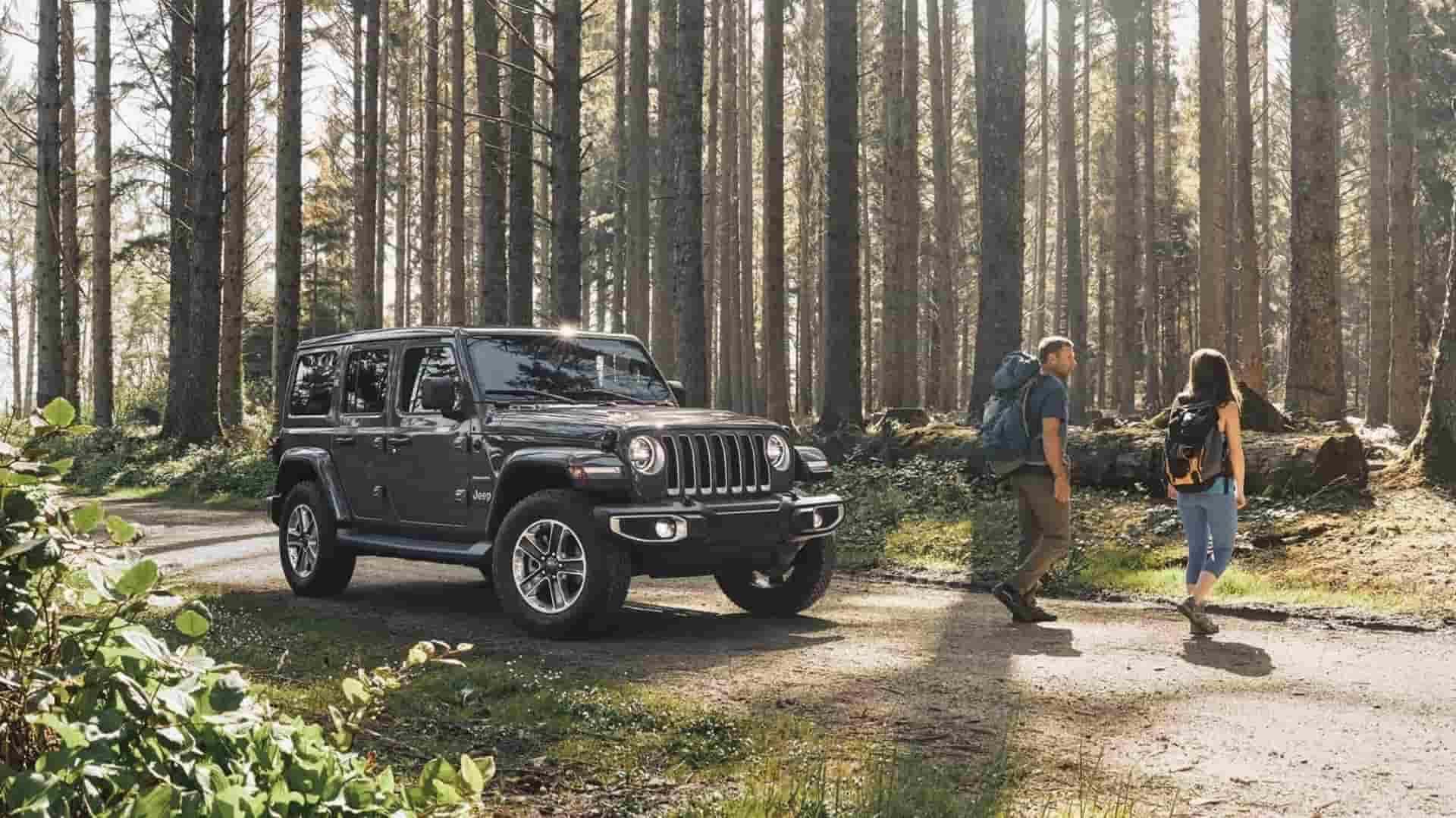 Learn about the 2020 Jeep Wrangler near Huntington Station NY