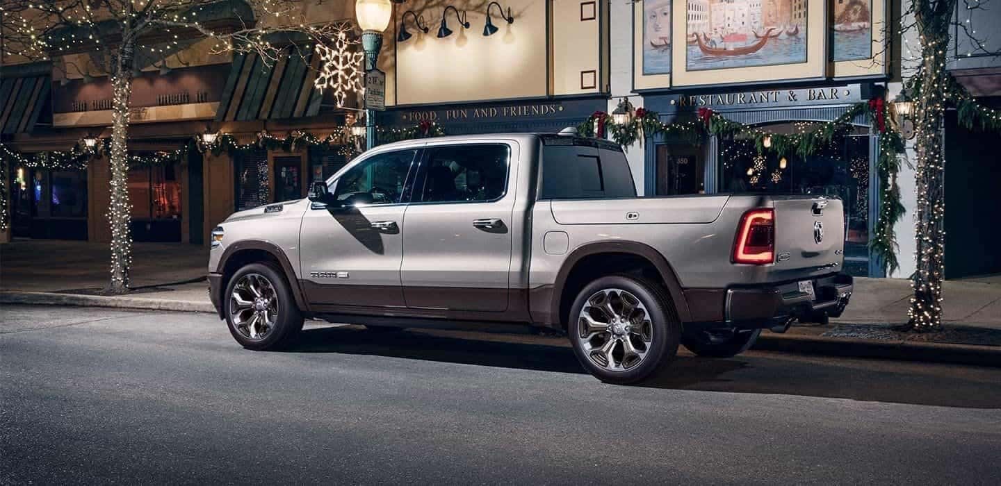 Learn about the 2020 RAM 1500 near Massapequa NY