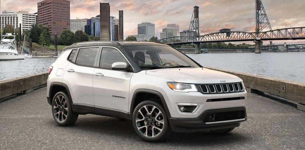2020 Jeep Compass in Amityville is back and better than ever before