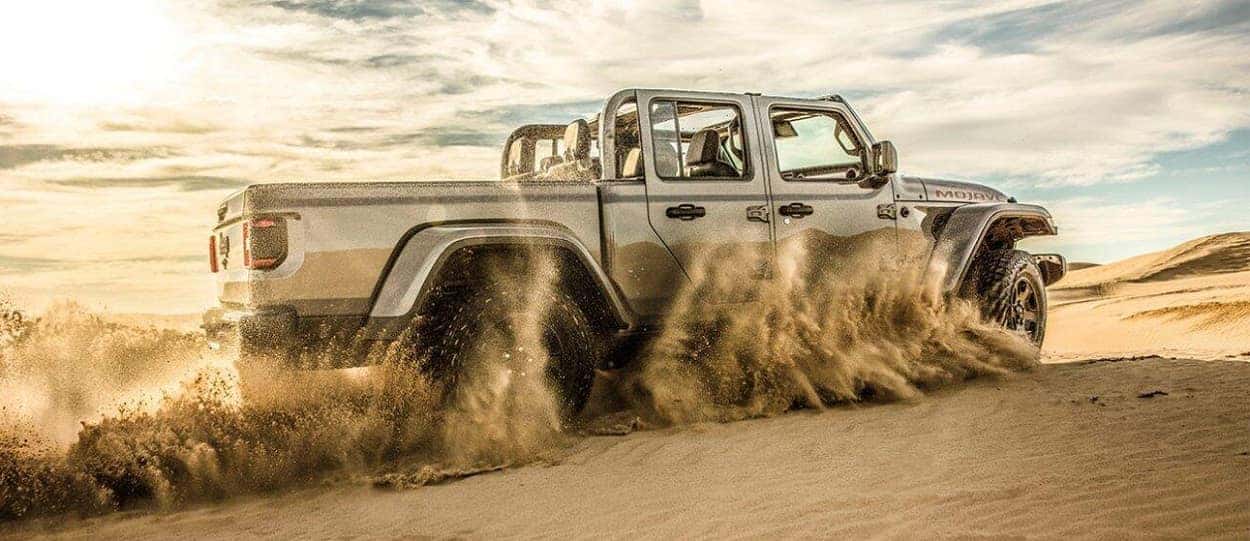 2020 Jeep Gladiator Mojave coming to Amityville NY