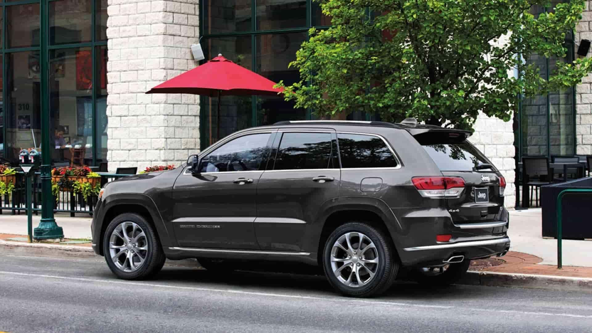 Get to Know the 2020 Jeep Grand Cherokee Near Lindenhurst NY Security
