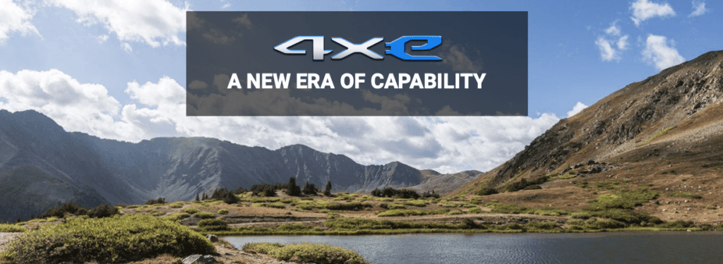 Jeep 4xe Electric line up coming to Long Island NY
