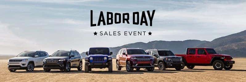 Security Jeep - Jeep Labor Day Sales Event near Massapequa NY