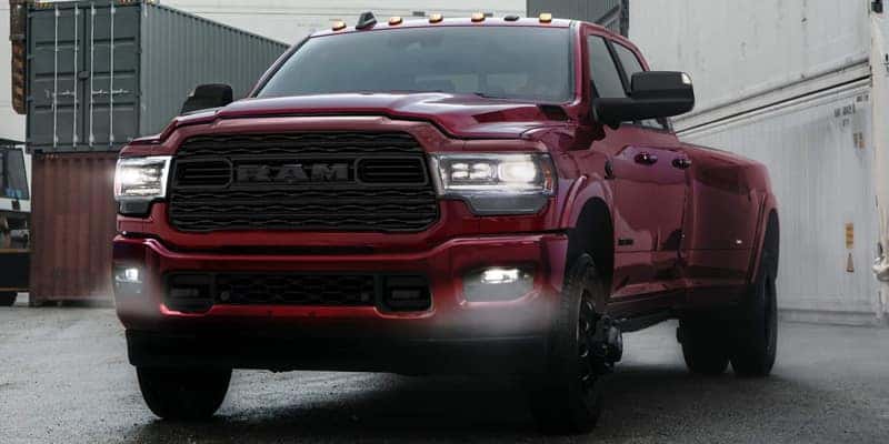 Security Ram - The 2021 Ram 3500 is an incredible truck near Bay Shore NY