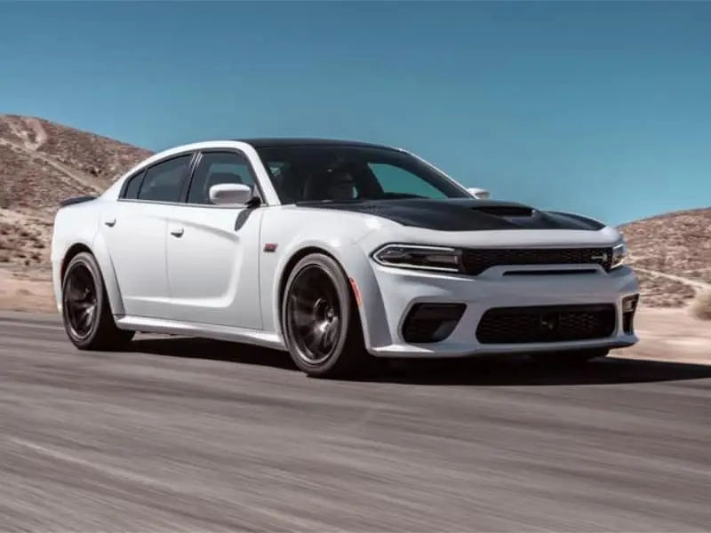 The 2021 Dodge Charger has arrived near Westbury NY - Security Dodge