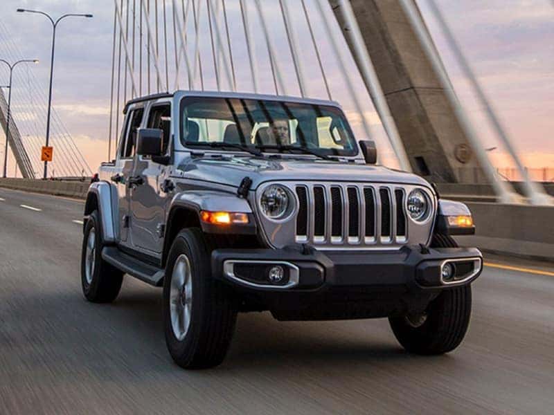 Security Jeep - The 2021 Jeep Wrangler has arrived near Massapequa NY