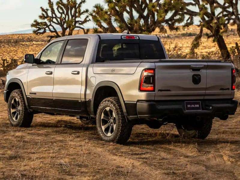 Security Ram - The 2021 Ram 1500 is receiving much attention near Huntington Station NY