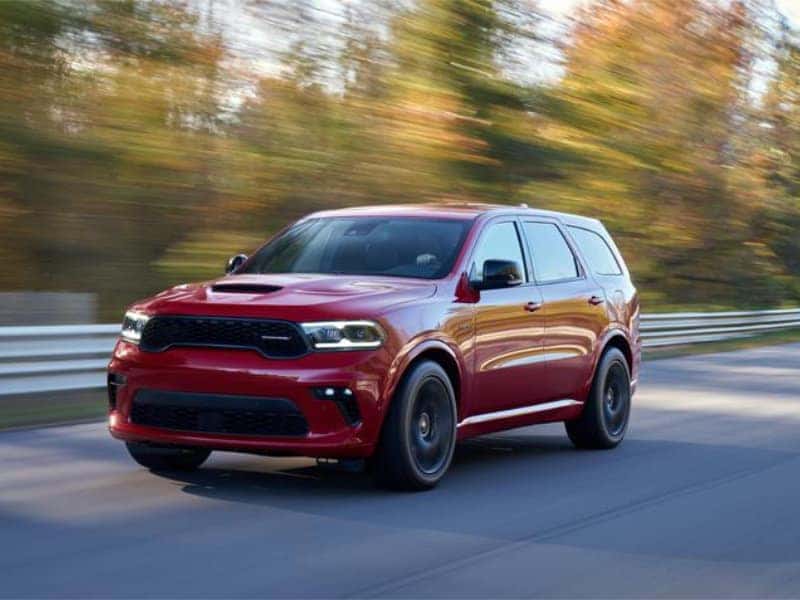 A 2021 Dodge Durango is a masterpiece near Massapequa NY Security Dodge