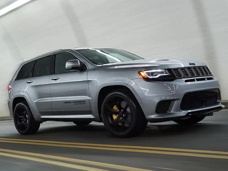 Discover the 2021 Jeep Grand Cherokee near Huntington Station NY ...