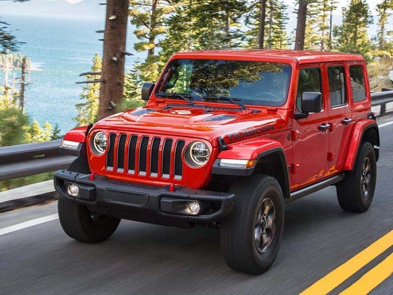 Drive the legendary 2021 Jeep Wrangler near Westbury NY