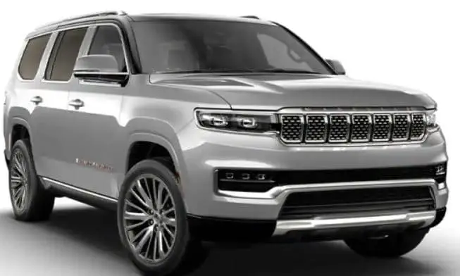 2022 Grand Cherokee Wagoneer | Security Dodge Chrysler Jeep Ram