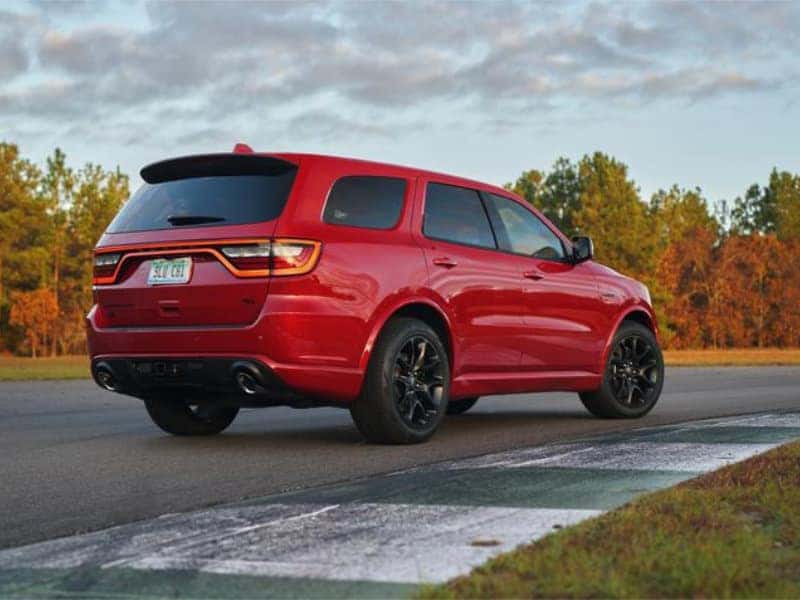 A 2021 Dodge Durango packs power and speed near Westbury NY