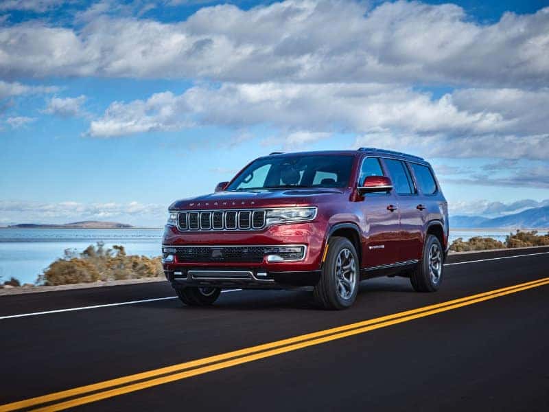 Jeep Make This the Summer Event near Westbury NY