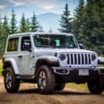 New York Jeep Wrangler