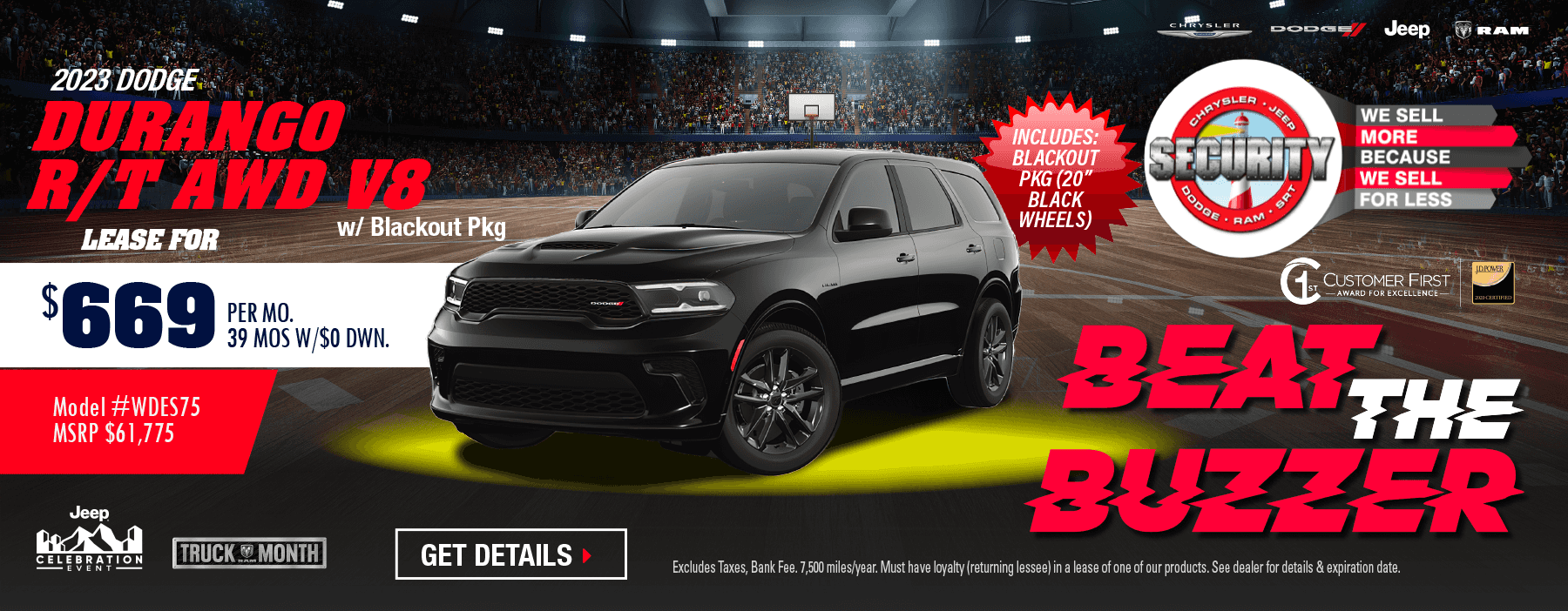 2023.03.08-Security-Dodge-MAR-Offers—Homepage-Web-Banners-S63681bm_DURANGO