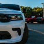 Durango SRT