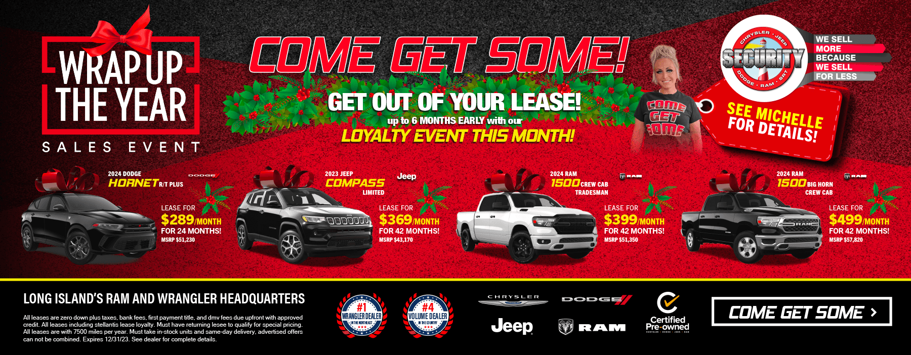 New & Used Car Dealership in Amityville, New York Security Dodge