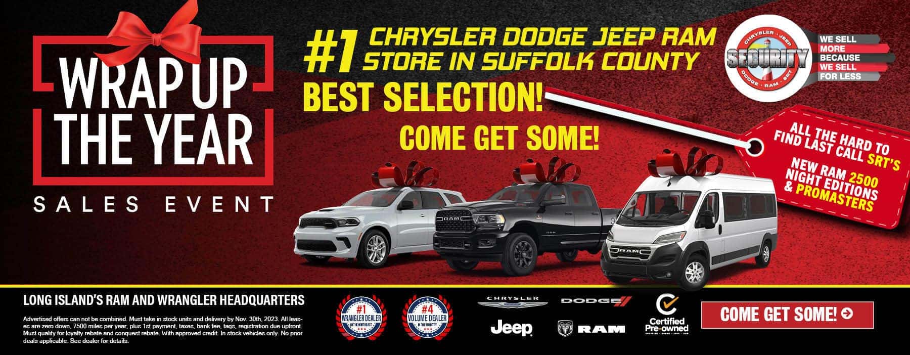 New & Used Car Dealership in Amityville, New York Security Dodge