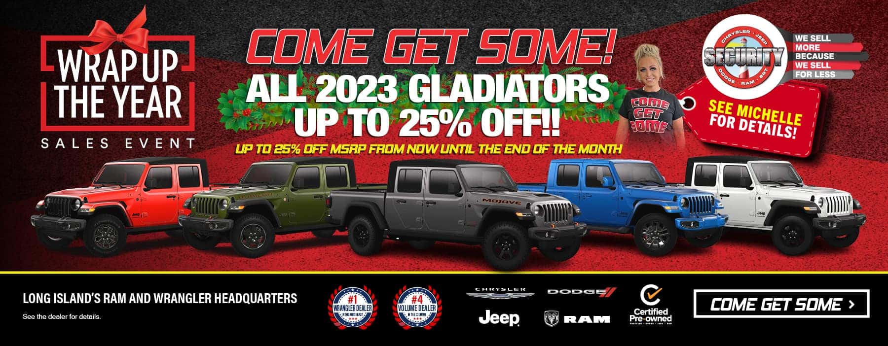 New & Used Car Dealership in Amityville, New York Security Dodge