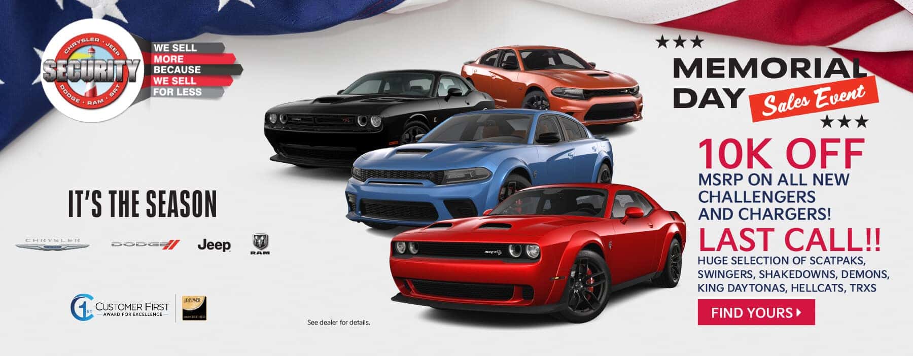 New & Used Car Dealership in Amityville, NY Security Dodge Chrysler