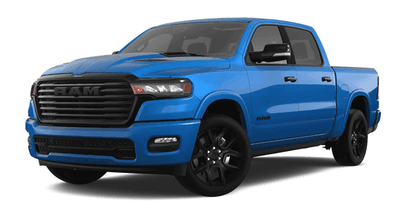  2025 Ram 1500 Laramie Crew Cab 4x4