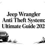 jeep wrangler security
