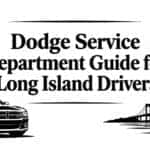 dodge service department long island