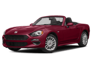 2019 FIAT 124 Spider Classica