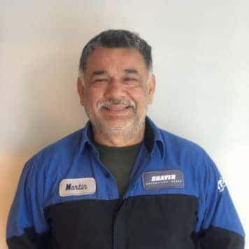 Martin Morales
