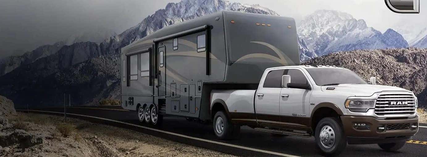 2019 RAM 2500
