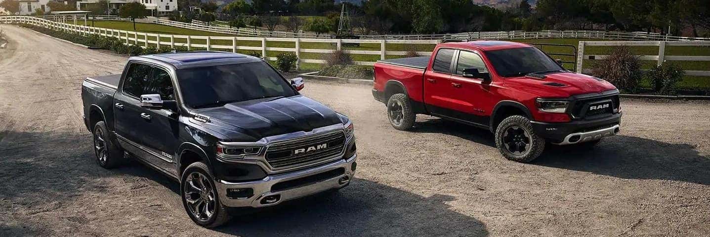 2019 RAM