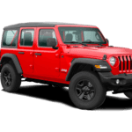 2020 Jeep Wrangler Unlimited