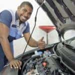 Certified Jeep Technician