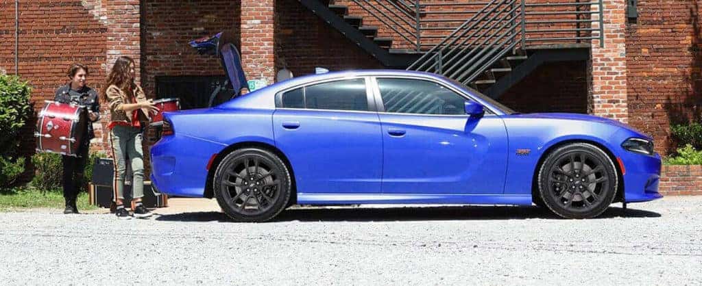 used dodge charger