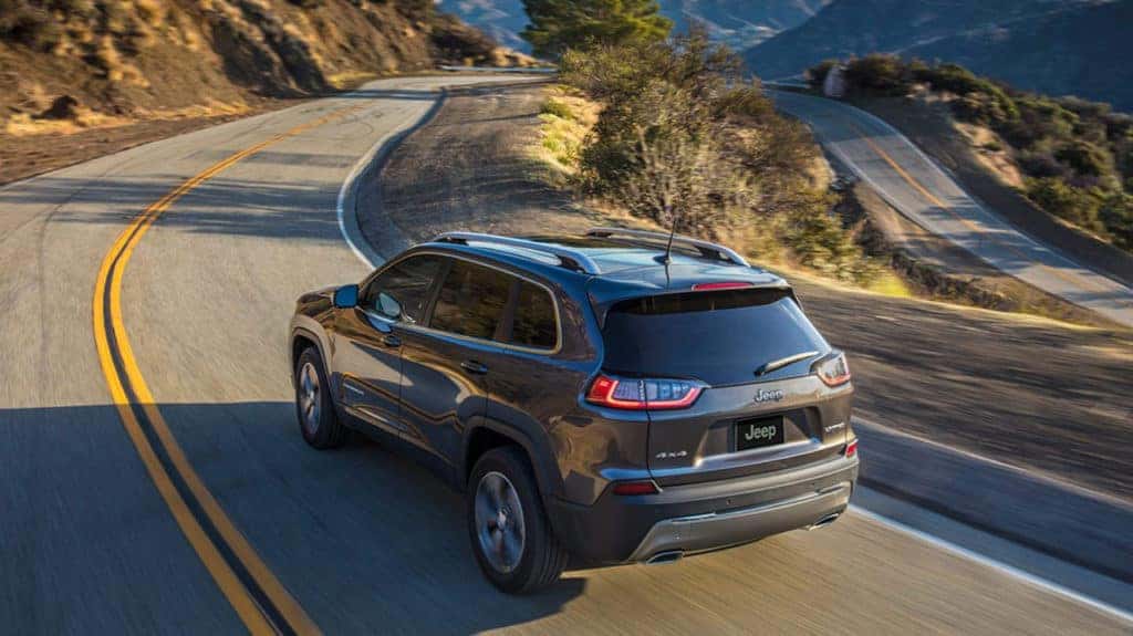 Jeep Cherokee