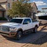 RAM truck
