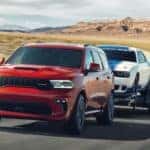 2021 Dodge Durango