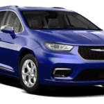 2021 chrysler pacifica hybrid