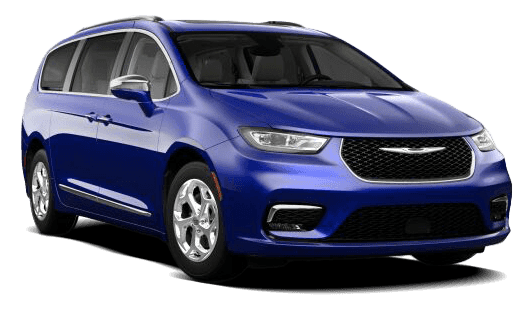 The 2021 Chrysler Pacifica Hybrid is in Thousand Oaks | Shaver Chrysler ...