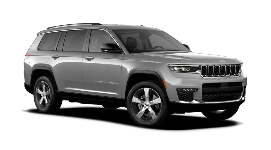 Test-Drive the Jeep® Cherokee L and More in Thousand Oaks | Shaver ...