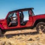 Jeep truck