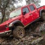 Jeep gladiator