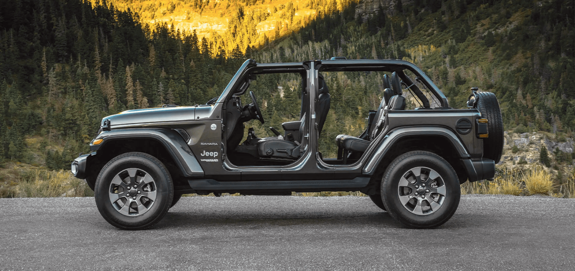 Top 72+ imagen jeep wrangler top off