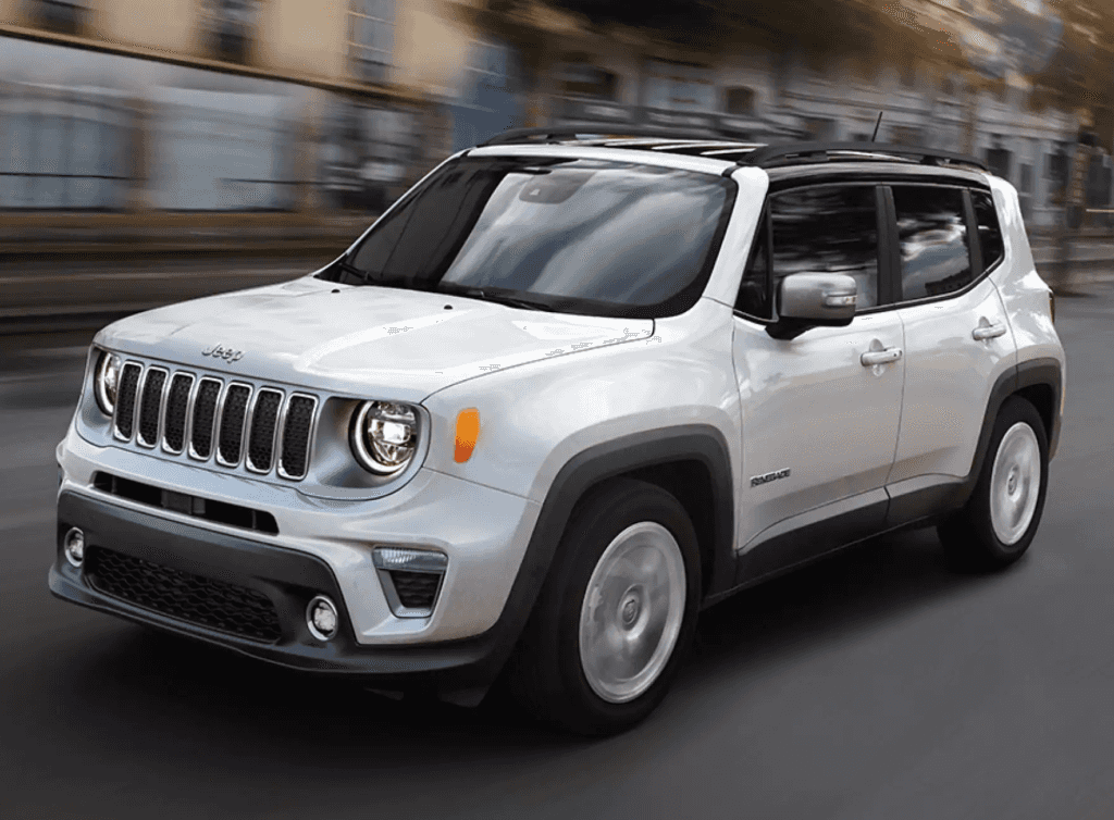 Upgrade Your Jeep Renegade with Accessories in Thousand Oaks