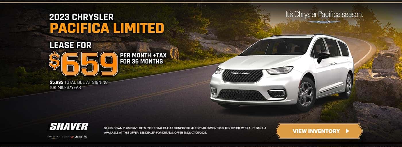 New & Used Chrysler Dodge Jeep RAM Dealer In Los Angeles | Shaver