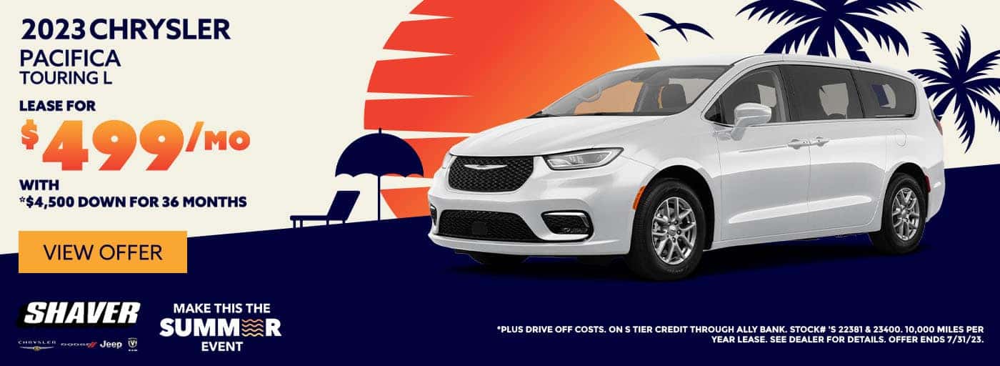 New & Used Chrysler Dodge Jeep RAM Dealer In Los Angeles | Shaver