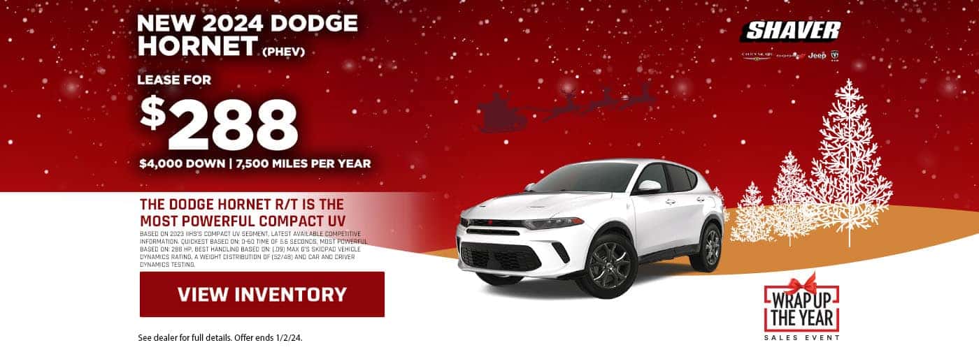 New & Used Chrysler Dodge Jeep RAM Dealer In Los Angeles | Shaver